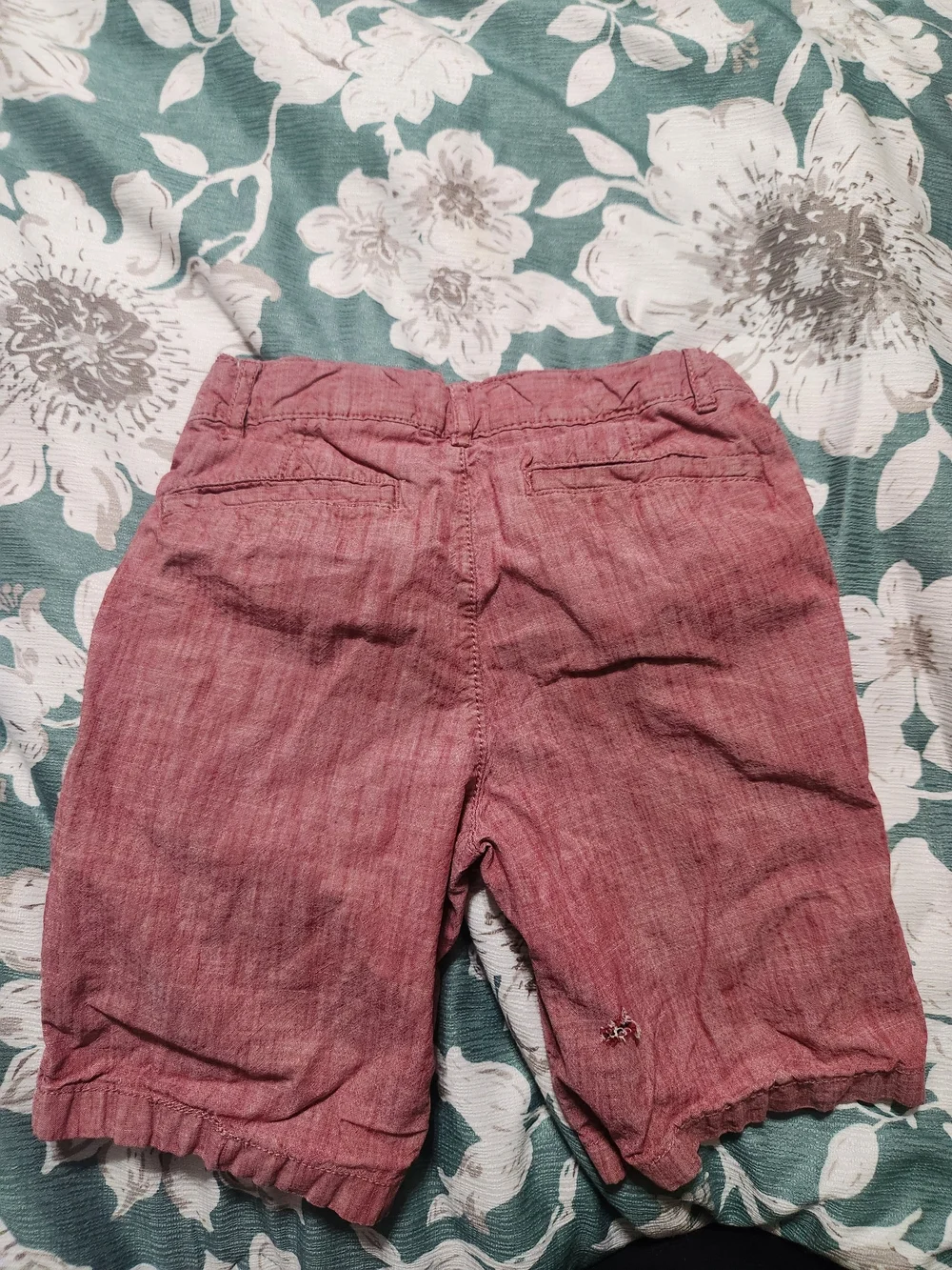 The Children's Place Casual Cotton-Blend Shorts